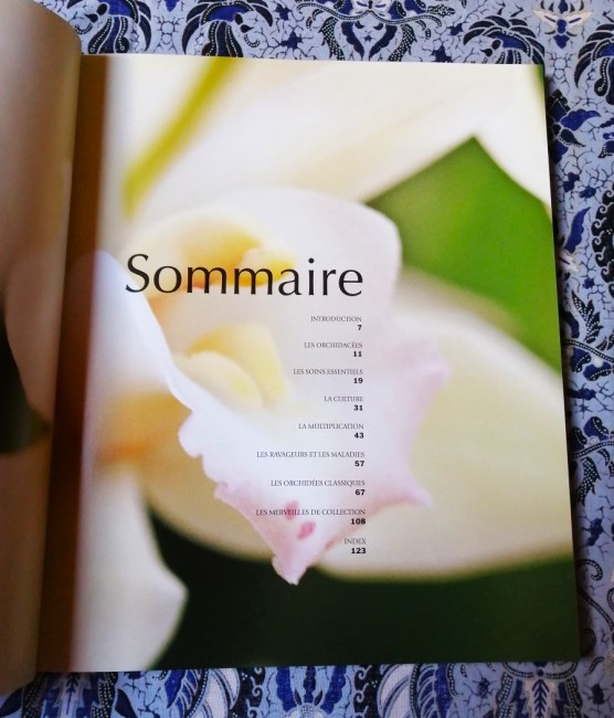 livre Orchidées plantation entretien de Brian et Sara Rittershausen