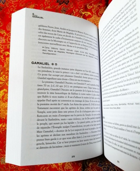 Livre L'ABC des religions de Pierre Chavot