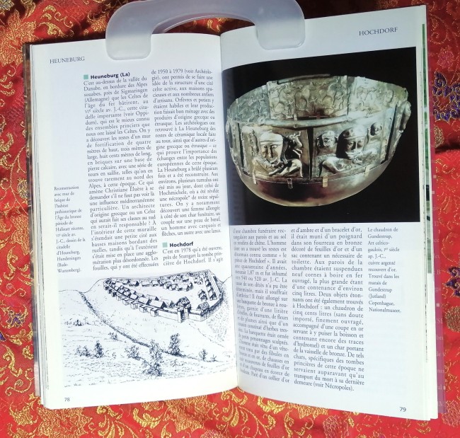 Livres L'ABCdaire des Celtes et Contes celtiques