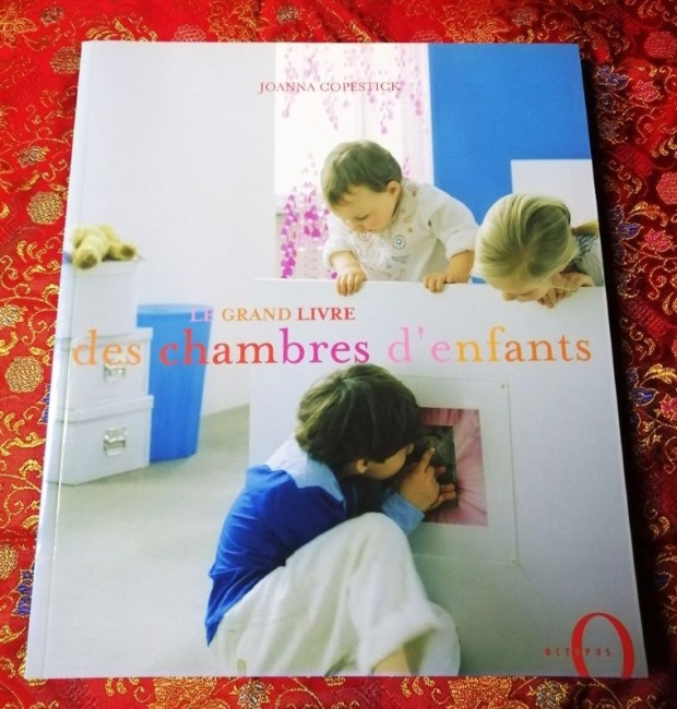 Le grand livre des chambres d'enfants  de Joanna Copestick