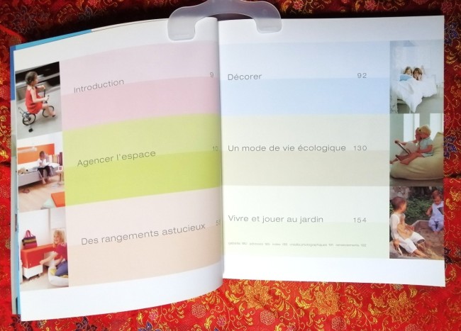 Le grand livre des chambres d'enfants  de Joanna Copestick