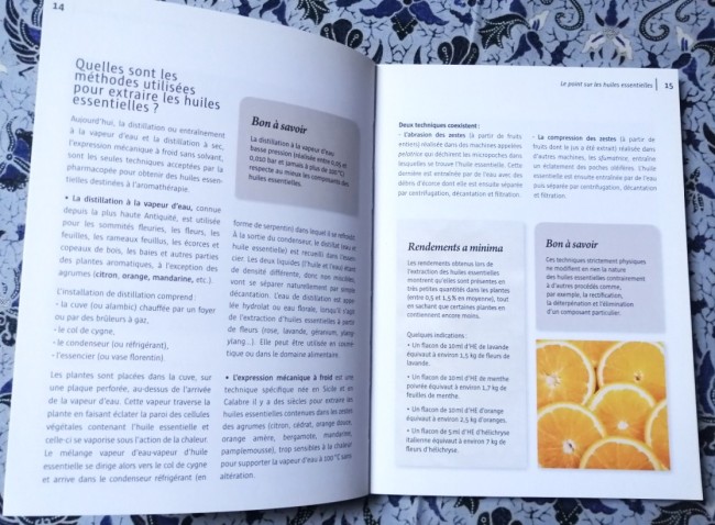 Livre Les huiles essentielles anti-stress de Sylvie Charier