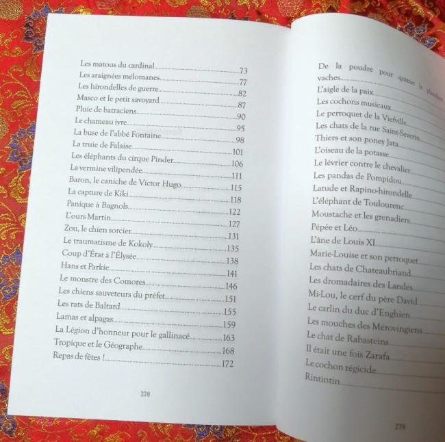 Ces+Animaux+qui+ont+marqué+la+France+9782917875292+livre_3 Livre Ces Animaux qui ont marqué la France de Pascal Assemat
