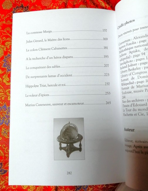 Aventuriers+extraordinaires+du+sud+boucanier+marin+9782917875001+livre_4 Livre Aventuriers extraordinaires du sud d'Hubert Delobette