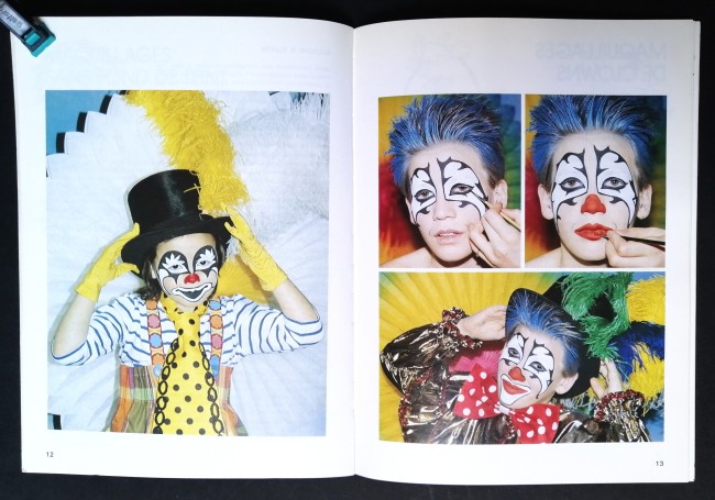 Livres Maquillages d'enfants et Visages de fêtes