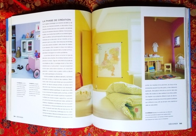Le grand livre des chambres d'enfants  de Joanna Copestick