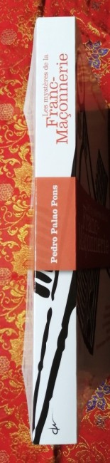 Livre Les mystères de la franc-maçonnerie de Pedro Palao Pons
