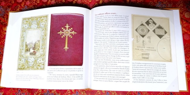 Communions+d+hier+et+de+toujours+Images+d+autrefois+9782350770857+livre_5 Livre Communions d'hier et d'aujourd'hui de Marie-Odile Mergnac