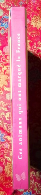 Ces+Animaux+qui+ont+marqué+la+France+9782917875292+livre_2 Livre Ces Animaux qui ont marqué la France de Pascal Assemat