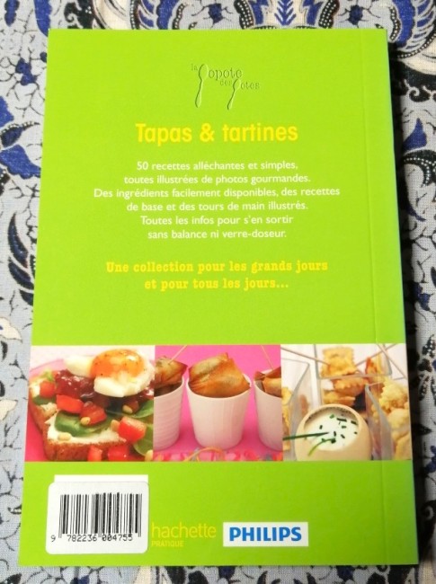 Livre Sauces vinaigrettes et chutneys collection La popote des potes