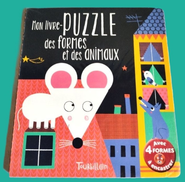 mon+livre+puzzle+des+formes+des+animaux+9782848017389 Mon livre puzzle des formes et des animaux de Madeleine Deny
