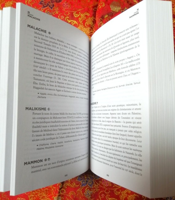 Livre L'ABC des religions de Pierre Chavot