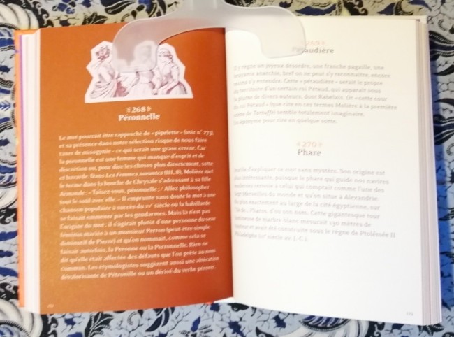 Livre 365 Eponymes expliqués de Paul Desalmand