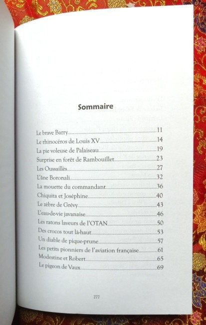 Ces+Animaux+qui+ont+marqué+la+France+9782917875292+livre_4 Livre Ces Animaux qui ont marqué la France de Pascal Assemat