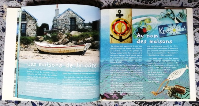 Au+bord+de+la+mer+Grandes+joies+et+petits+bonheurs+9782844786906+livre_4 Livre Au bord de la mer Grandes joies et petits bonheurs de Marine Guillier