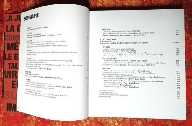Livre La tentation du pire L'extrême droite en France de 1800 à nos jours de Pierre-Louis Basse