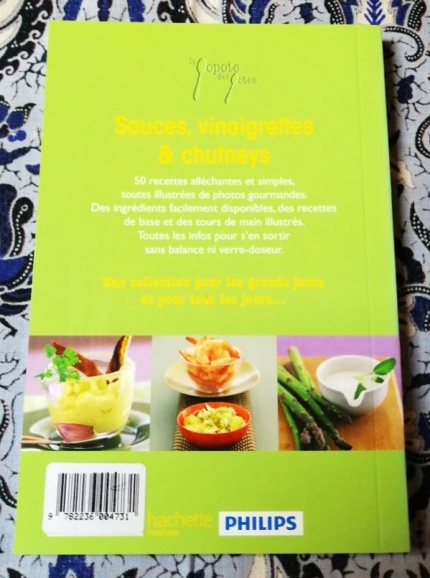 Livre Tapas et tartines collection La popote des potes