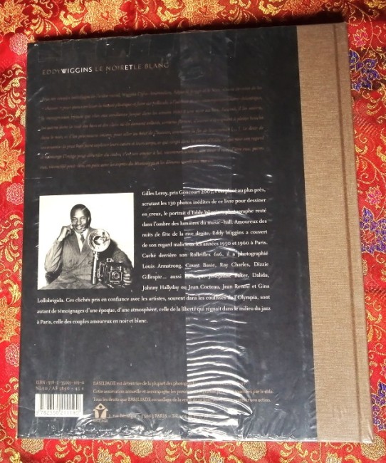 Eddy+Wiggins+Le+noir+et+le+blanc+photographie+9782350211190+livre_0 Livre Eddy Wiggins Le noir et le blanc de Gilles Leroy