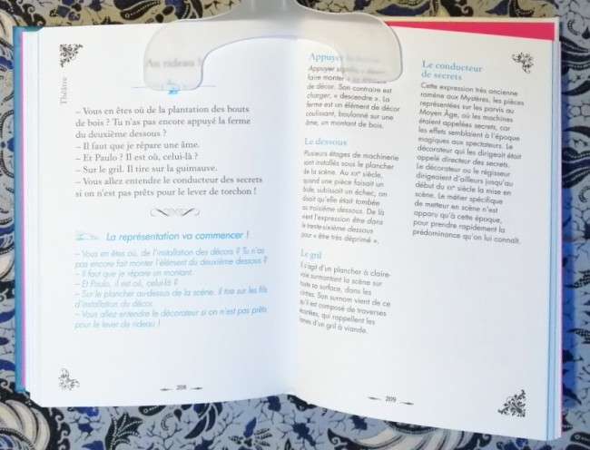 Livre 365 expressions des métiers expliquées de Dominique Foufelle