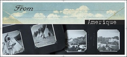 Livre Impressions de voyages de Marc Walter