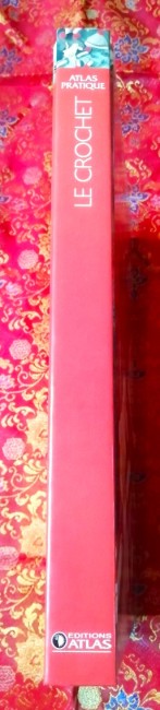 Livre Le crochet Un jeu d'enfant aux éditions Atlas