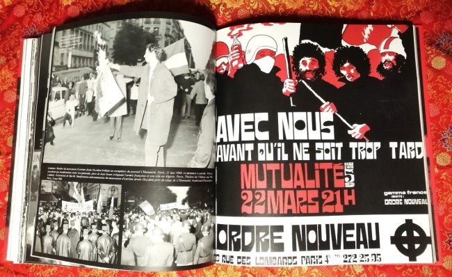 Livre La tentation du pire L'extrême droite en France de 1800 à nos jours de Pierre-Louis Basse