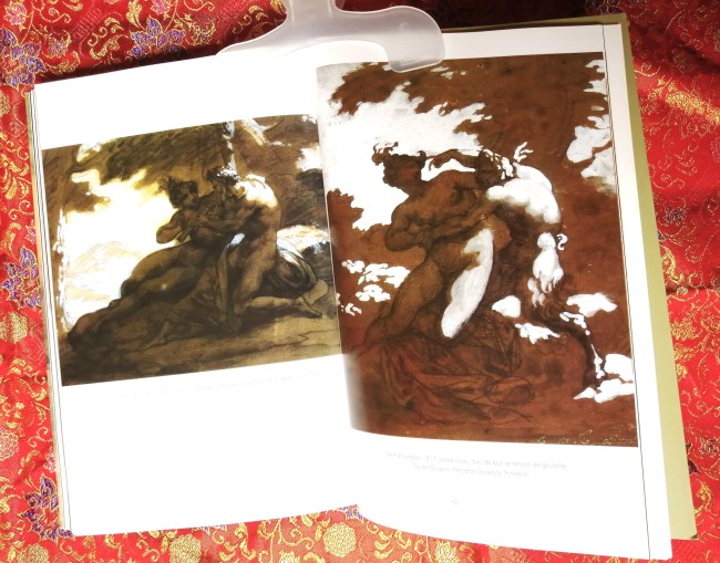 Livre Théodore Géricault Dieux, hommes, chevaux d'Henry Houssaye