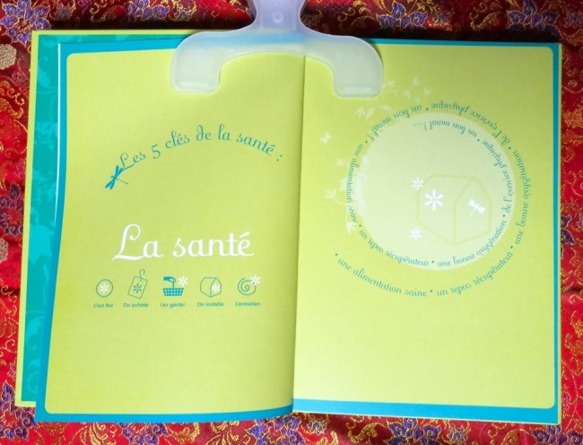 Livre La santé Trucs et astuces écolo de Clara Delpas