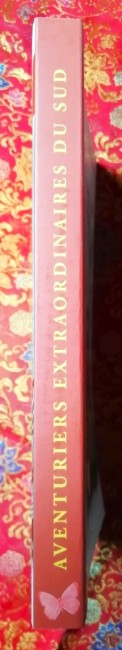 Aventuriers+extraordinaires+du+sud+boucanier+marin+9782917875001+livre_2 Livre Aventuriers extraordinaires du sud d'Hubert Delobette