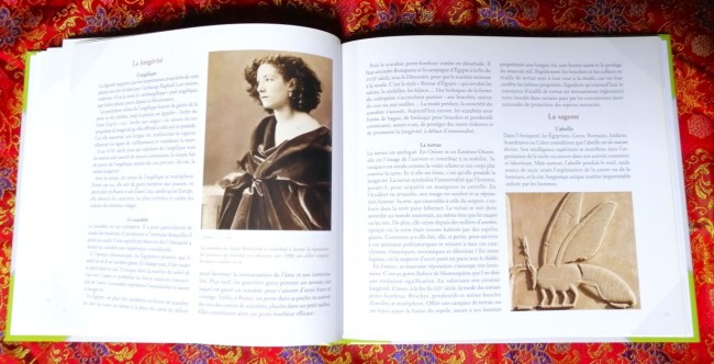 Le+livre+des+porte-bonheur+Le+livre+des+porte-malheur+supperstition+tradition+Images+d+autrefois+9782350771083_5 Le livre des porte-bonheur et des porte-malheur de Brigitte Jobbé-Duval