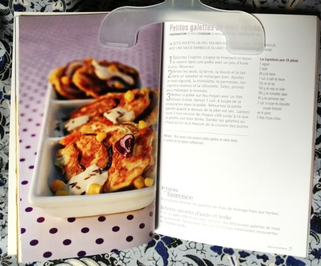 Livre Sauces vinaigrettes et chutneys collection La popote des potes