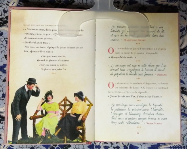 Pour+le+meilleur+et+pour+le+pire+ou+Bons+mots+et+anecdotes+plaisantes+sur+les+joies+du+couple+et+du+mariage+9791090710504+livre_3 Livre Pour le meilleur et pour le pire, Bons mots, anecdotes plaisantes sur le mariage