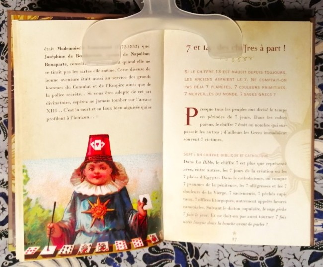 Livre Petit manuel des croyances et superstitions ou l'influence de l'inexplicable