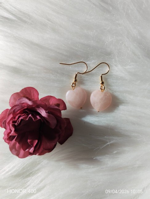 Rose - Quartz rose
