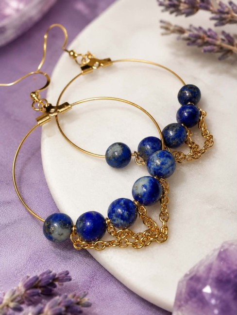 Céleste - Lapis-Lazuli