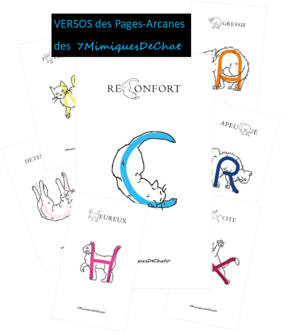 ImaCOMPO 7ARCANES MMQ CELLAU