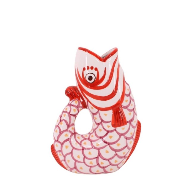 vase-forme-poisson-en-dolomite-rouge-blanc-25cm-7