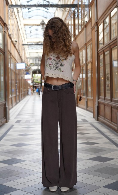 JUDE Tencel •  Ebene - Denim Studio.