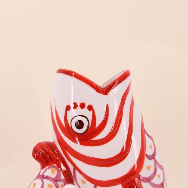 vase-forme-poisson-en-dolomite-rouge-blanc-25cm-4