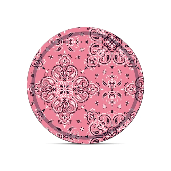 PACKSHOTPLATEAUROND37CM-BANDANAS-ROSE-CLAIR