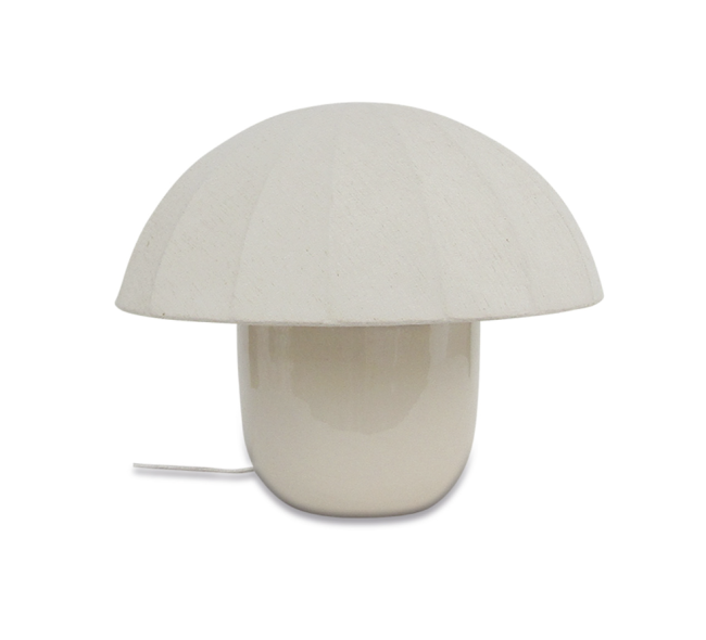 Lampe Champ beige