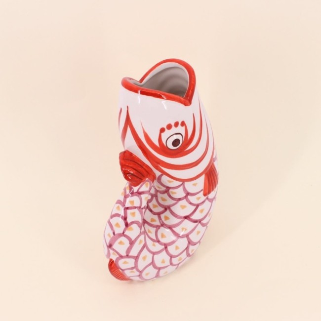 vase-forme-poisson-en-dolomite-rouge-blanc-25cm-5