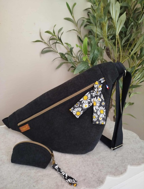 Sac banane porte-monnaie