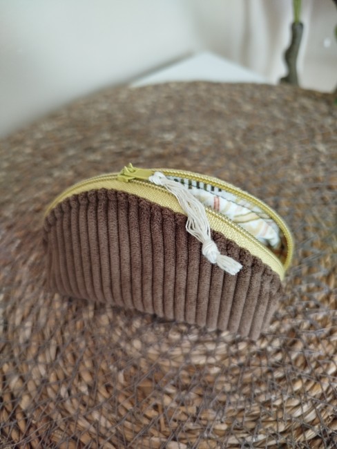 Porte-monnaie portefeuille bourse coloré femme créatrice