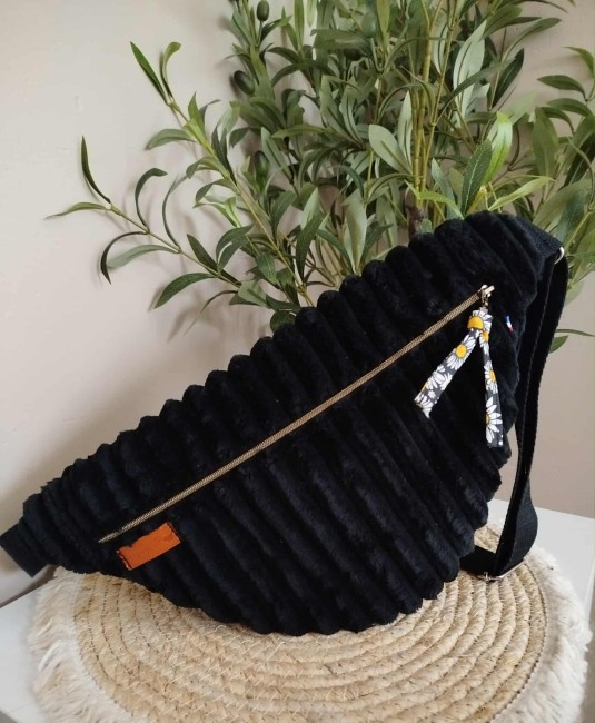 Sac banane tendance femme