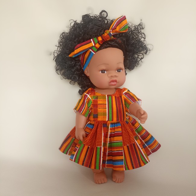 Poupée Mariama