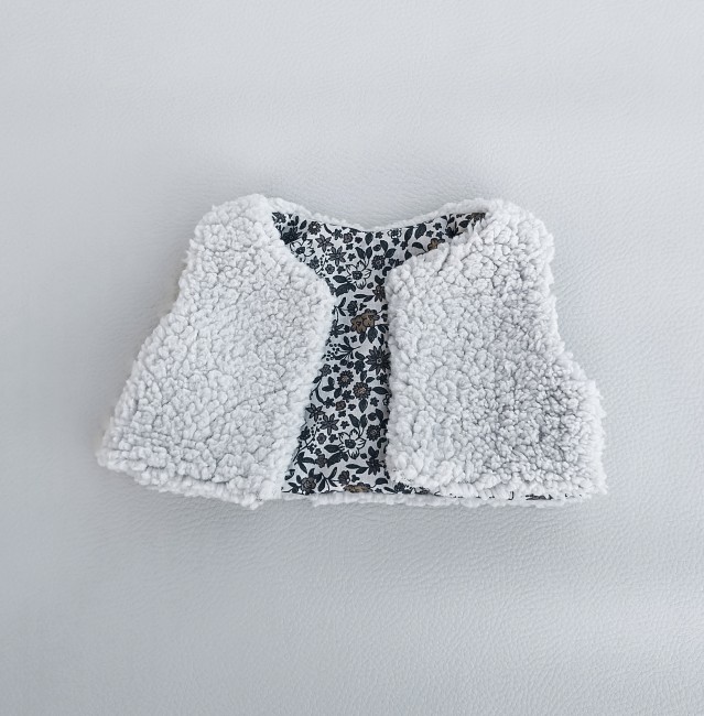 Gilet de Berger Florie