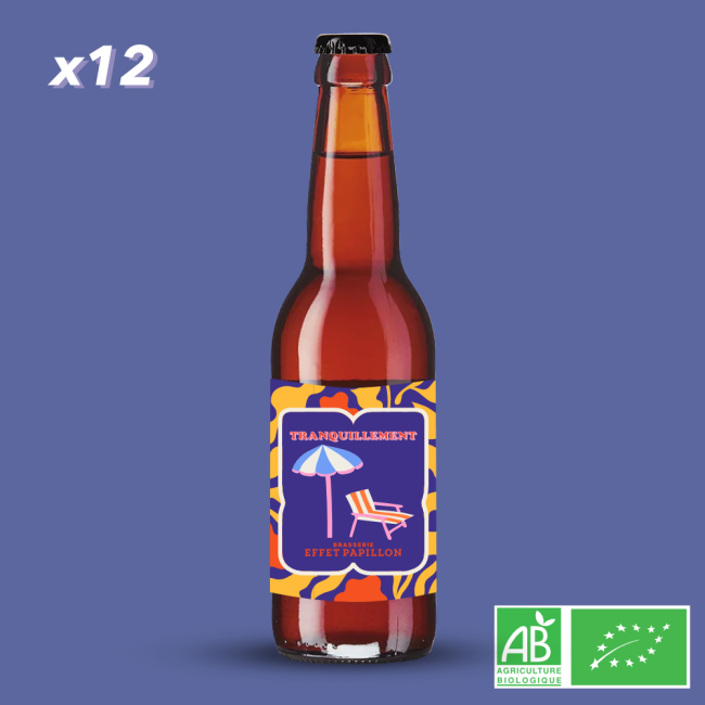 Mockup Tranquillement x12