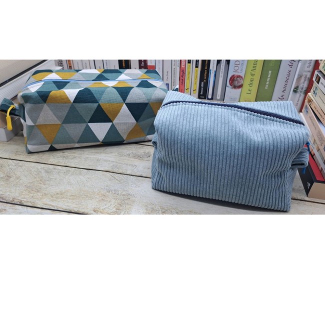 Pochette en tissu personnalisable personnalisable Pochette en tissu personnalisable personnalisable