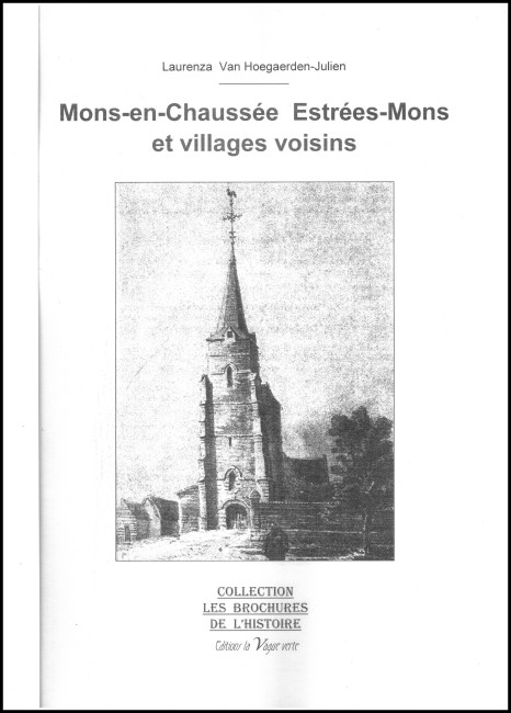 MONS-EN-CHAUSSÉE ESTRÉES-MONS et villages voisins